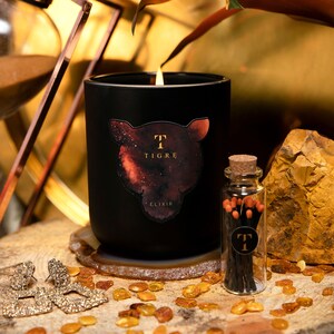 Aromatics elixir candle sale