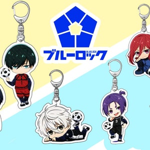 Anime Fuufu Ijou Koibito Miman Keychain Cartoon Figure Acrylic Pendant  Keyring Jewelry Collections