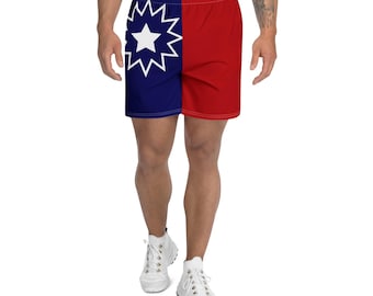 Juneteenth Unisex Athletic / Swimwear Long Shorts