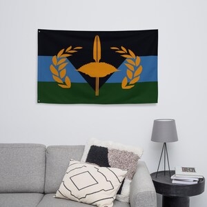 Gullah Geechee Flag - Etsy