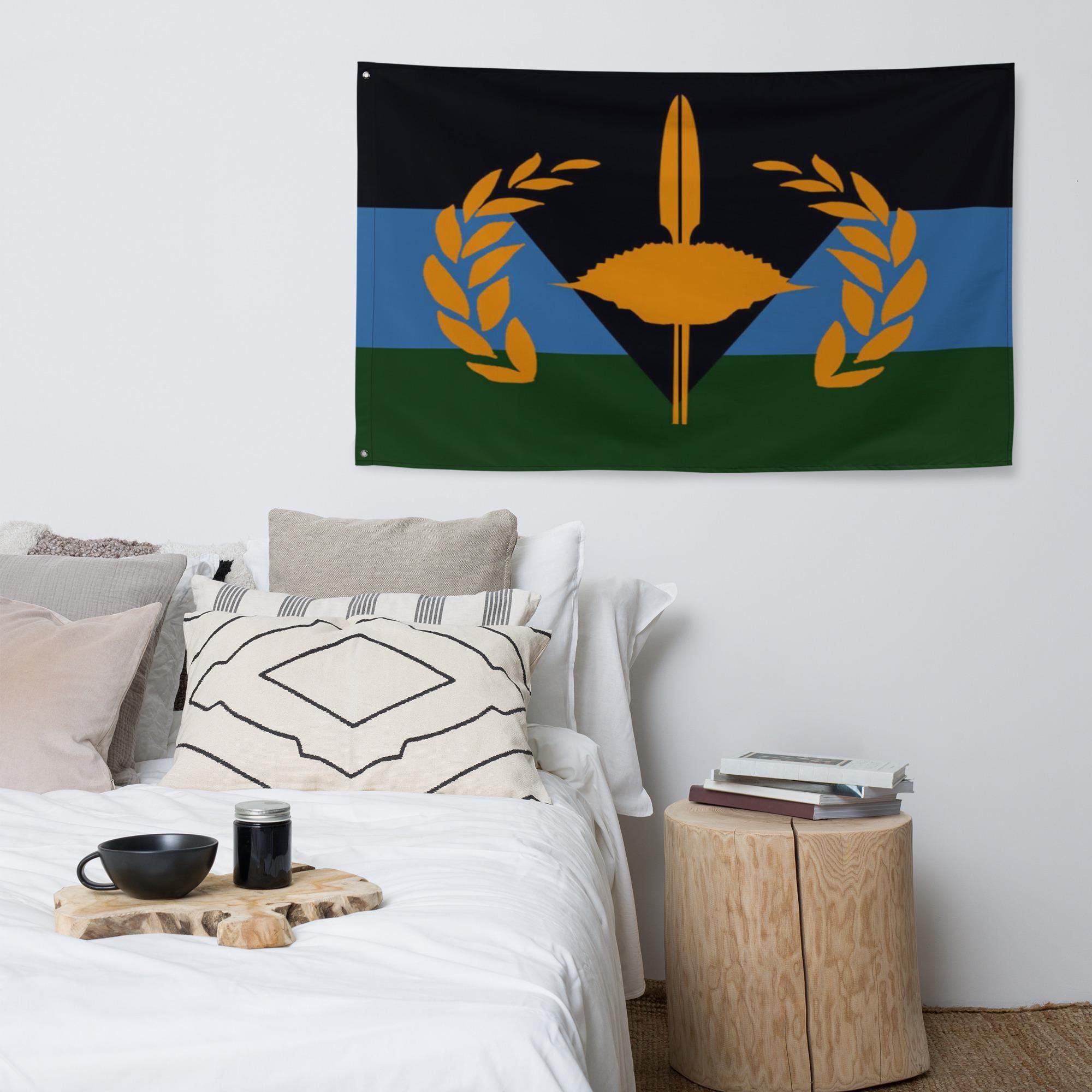 Gullah Geechee Flag - Etsy