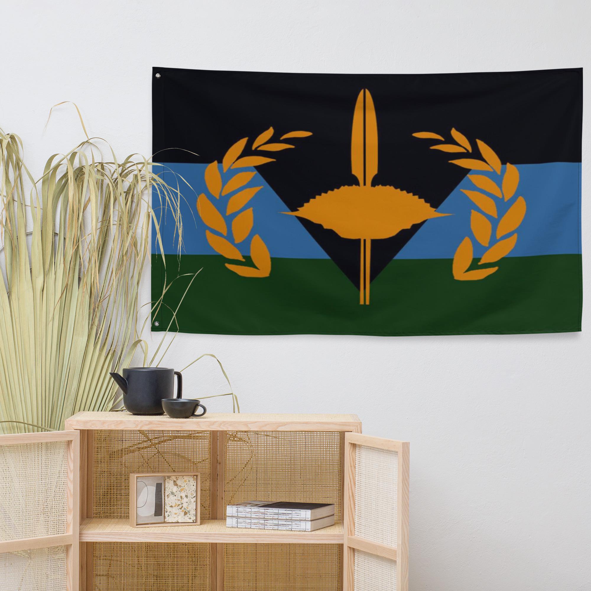 Gullah Geechee Flag - Etsy
