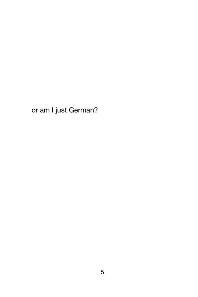 Am I German or Autistic? [two Book BUNDLE Book 1 + Book 2] Guide ...