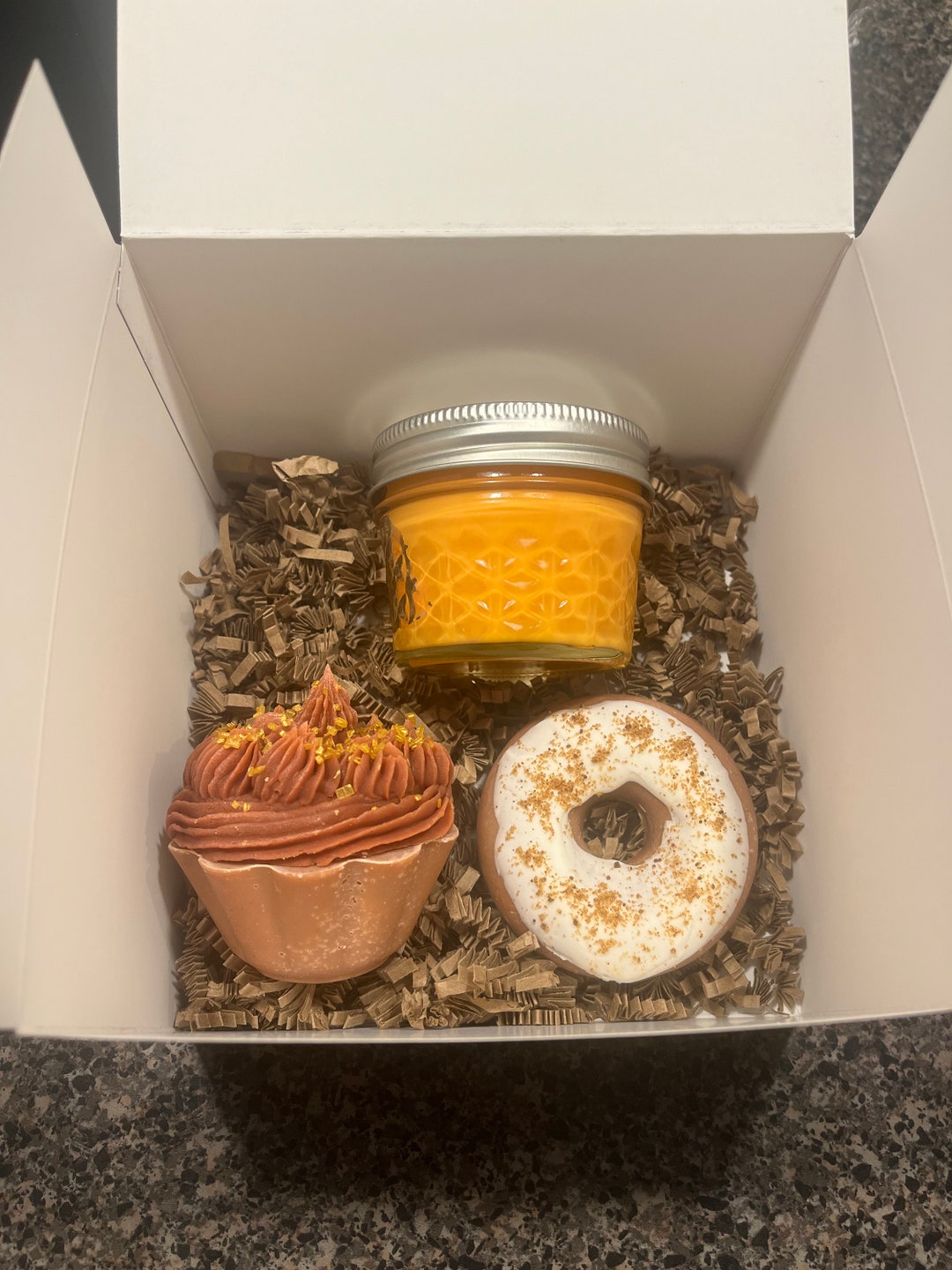 Apple Pie Gift Box Etsy