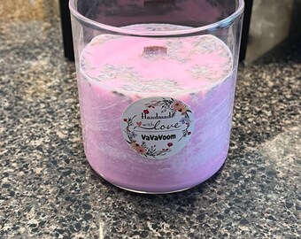 Lavendel Lemonad Ljus