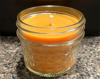 Gyllene äppelpajljus