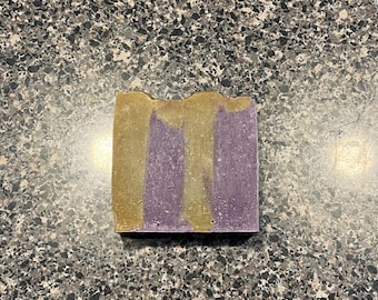 Citronbär tvålbar