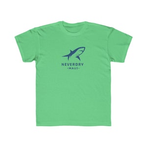 Kids Sharky Tee