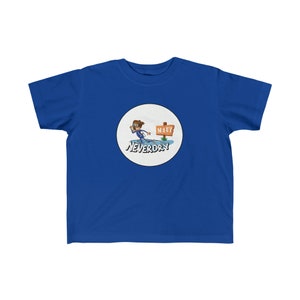 NeverDry Kid's Diver Tee