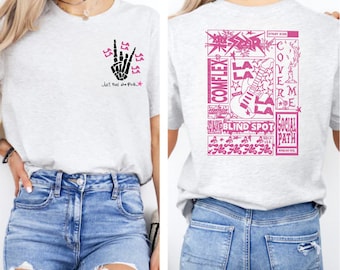 Stray Kids Shirt, Stray Kids Rockstar Album Track Shirt, SKZ sweatshirt, Album Title Shirt, SKZ gift, SKZOO