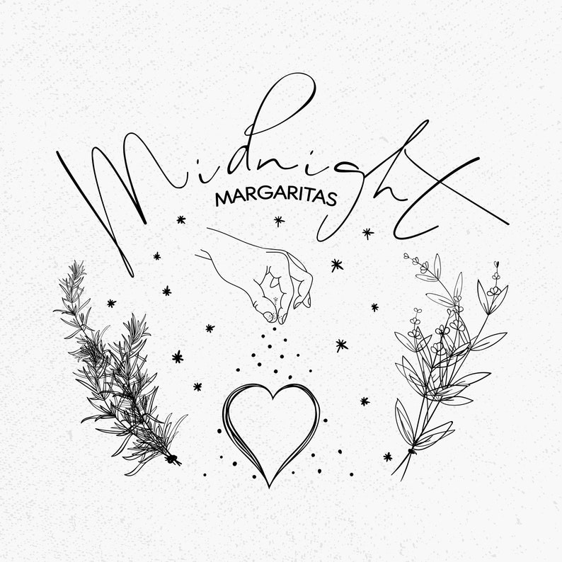 Practical Magic Midnight Margaritas Svg, Practical Magic Shirt