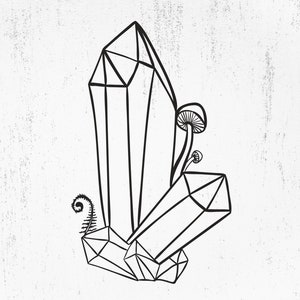 Witchcraft SVG Art, Occult Digital Art, Pagan Vector Graphics, Wiccan ...