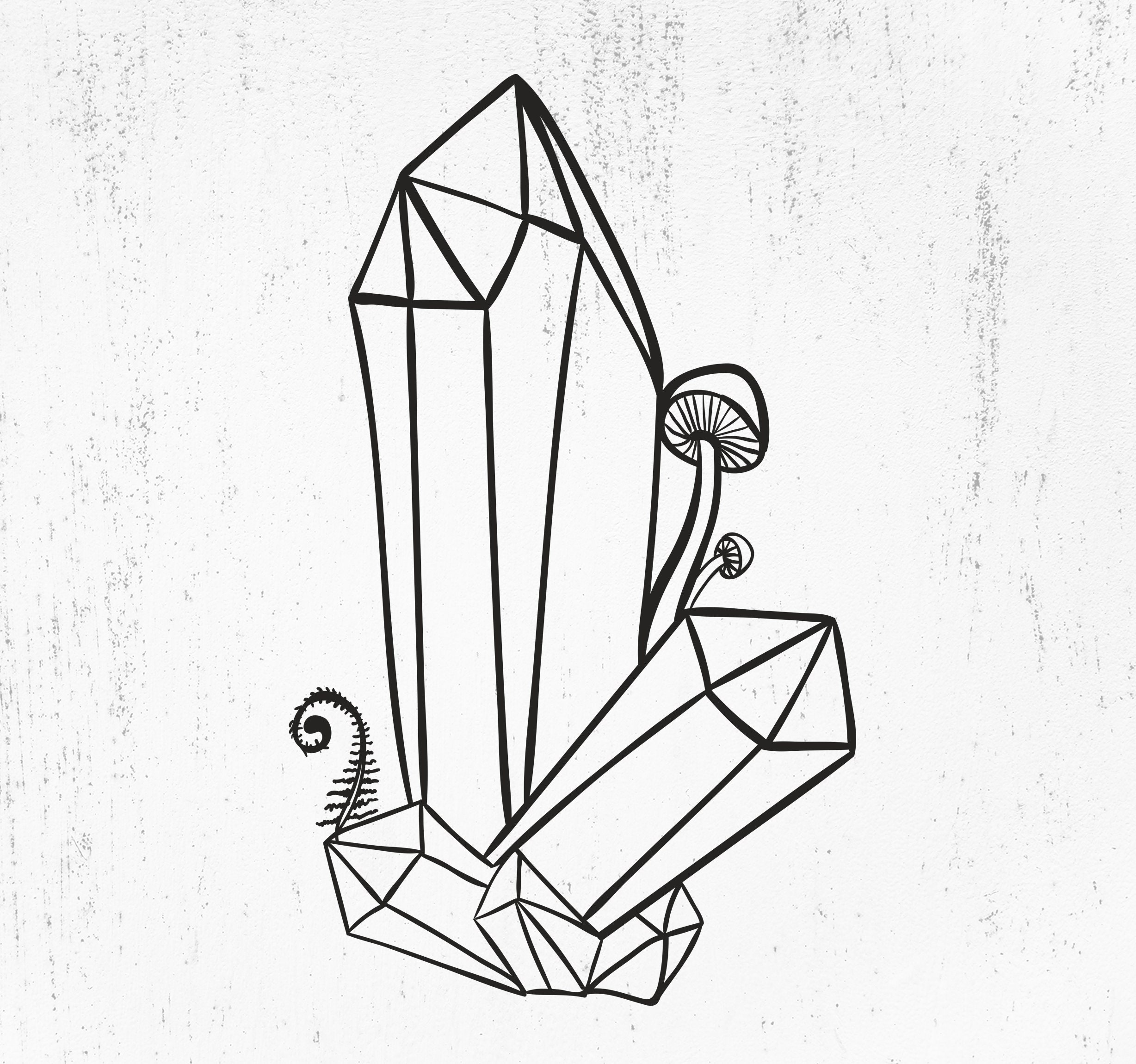Pagan Vector Witchcraft SVG Art, Occult Digital Art, Pagan Vector Graphics, Wiccan ...