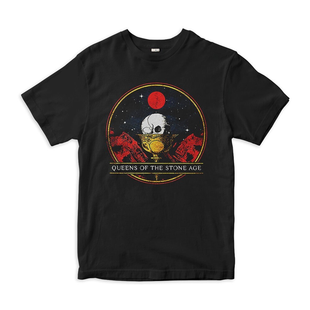 Queens of the Stone Age T-shirt, Men's and Women's Sizes (MSC