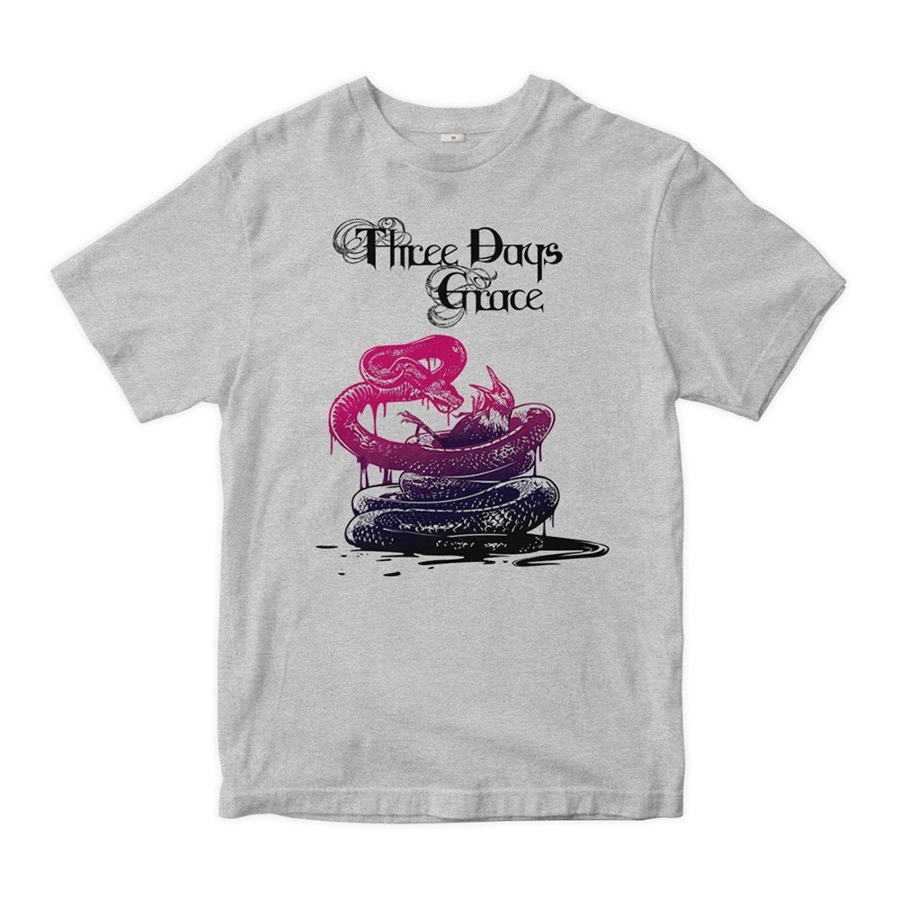 希少 バンtee three days grace 2X Tour Tee – Three Days Grace