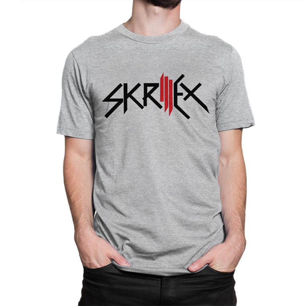Skrillex Logo T-shirt, Men's and Women's Sizes (MSC-08821) - Etsy