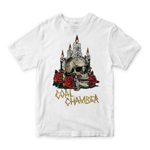 Coal Chamber Graphic T-shirt, Men's and Women's Sizes (MSC-04440