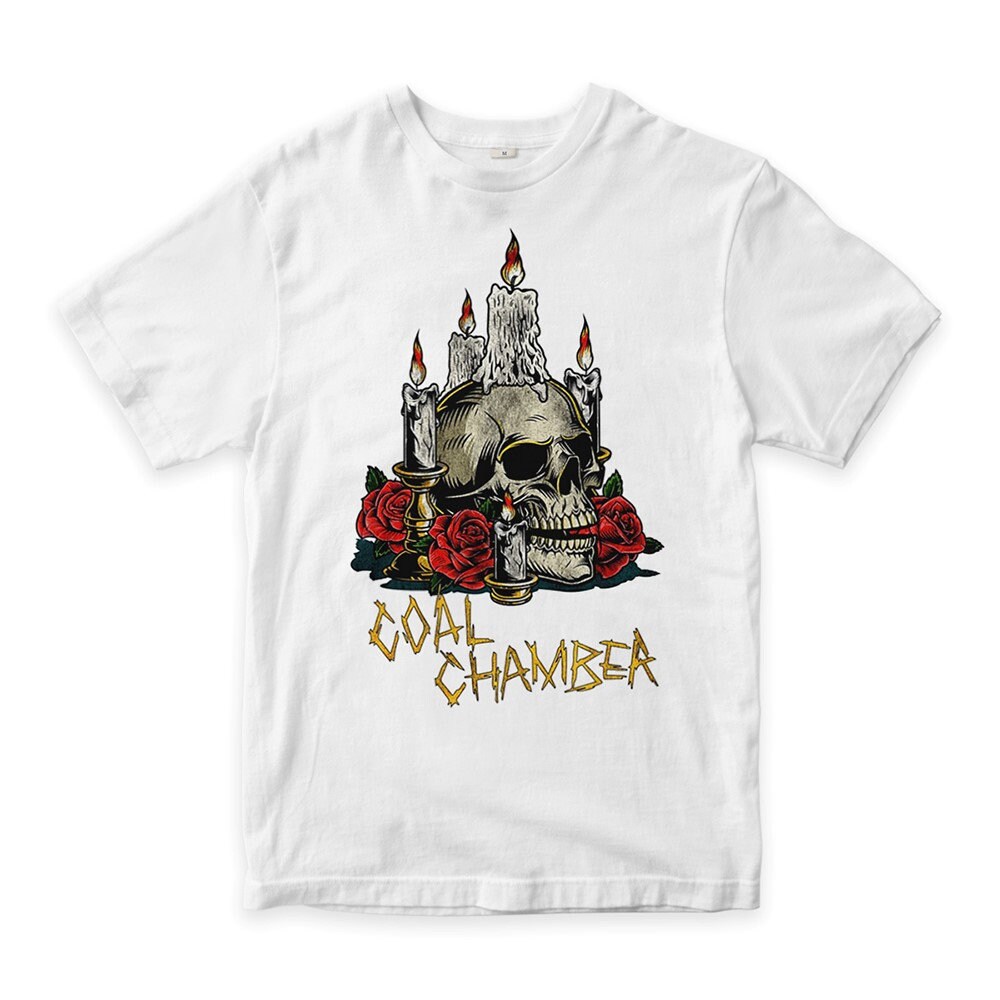 Coal Chamber Graphic T-shirt, Men's and Women's Sizes (MSC-04440
