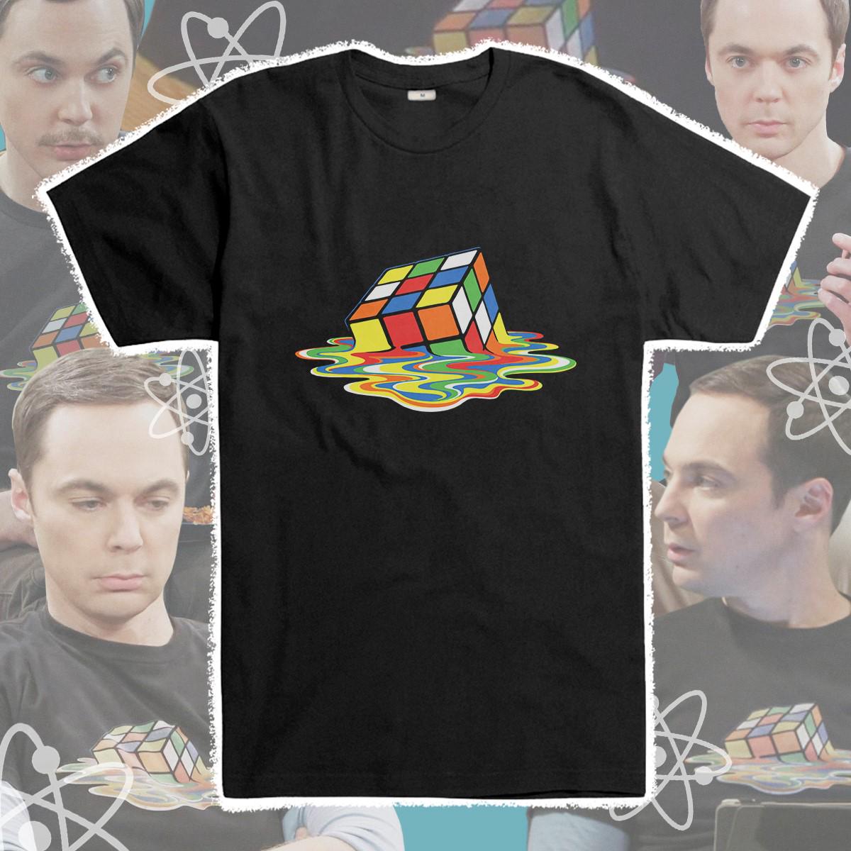 Sheldon Cooper the Big Bang Theory Cool T-shirts, Men's and Women's ...