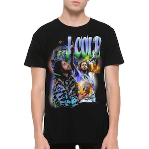 J. Cole T-Shirt, Men&#39;s and Women&#39;s Sizes (MSC-45611)