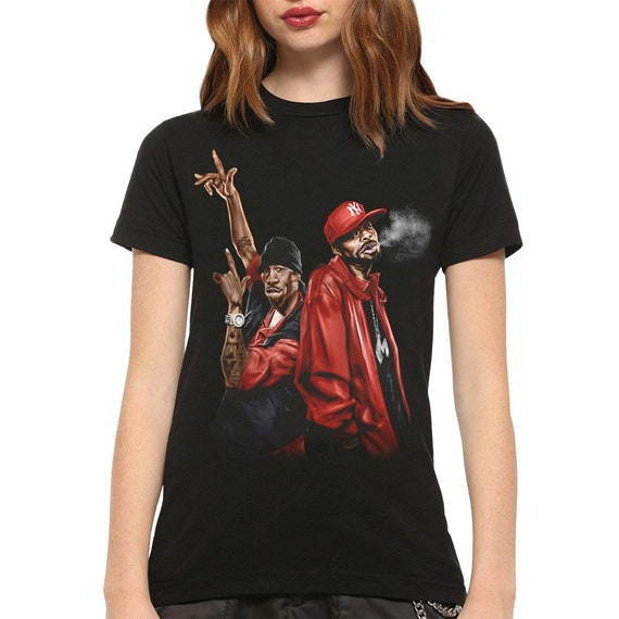 METHOD MAN Tシャツ XL Method Man and Redman T-shirt, Men's and Women's Sizes (MSC
