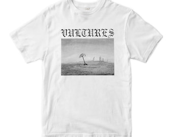 Vultures by Kanye West and Ty Dolla Sign T-Shirt, Men's and Women's Sizes (KNW-822047)