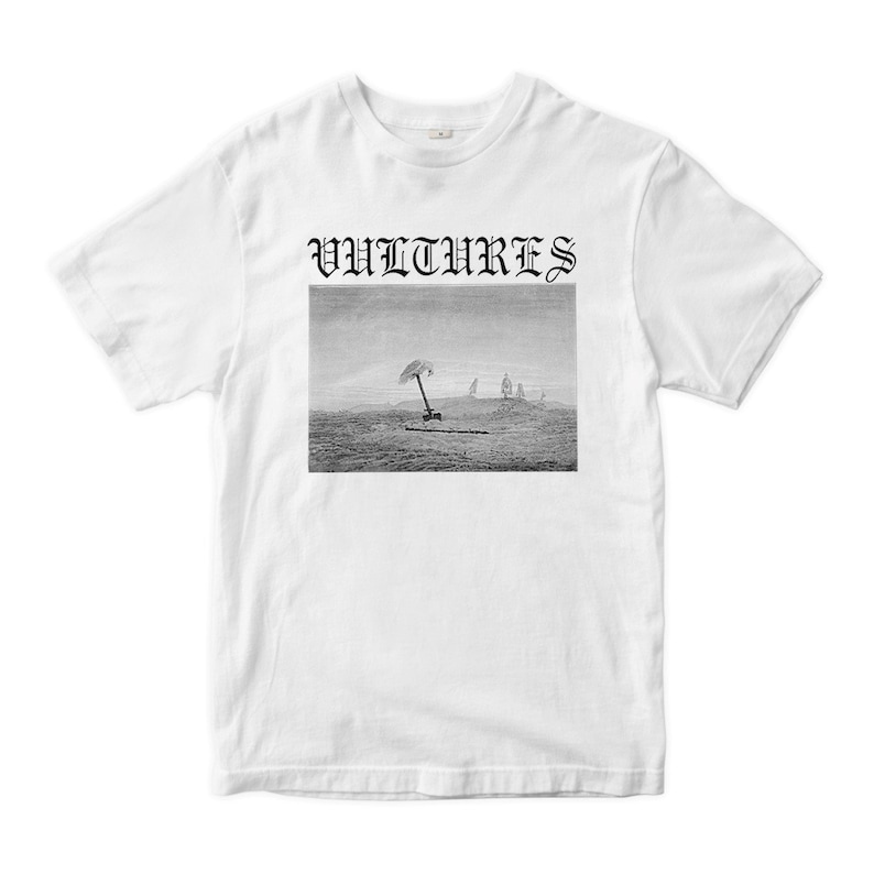 Vultures Kanye West and Ty Dolla Sign T-shirt, Men's and Women's Sizes ...