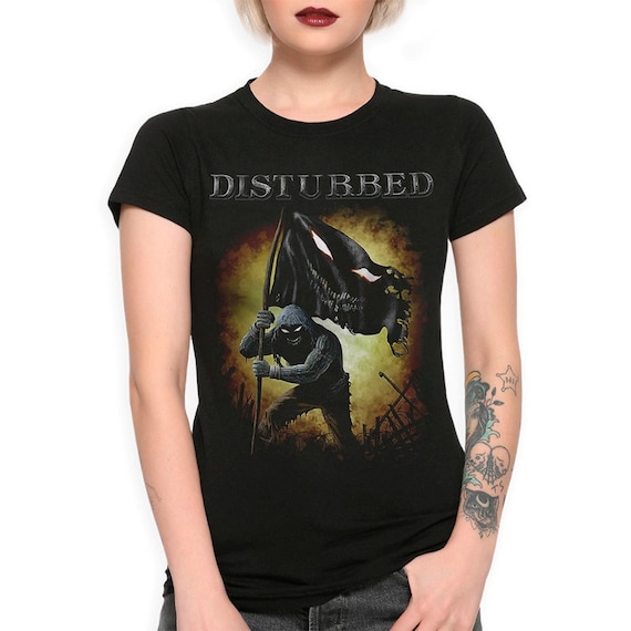 Disturbed the Guy T-shirt, Men's and Women's Sizes (DIS-08881) - Etsy
