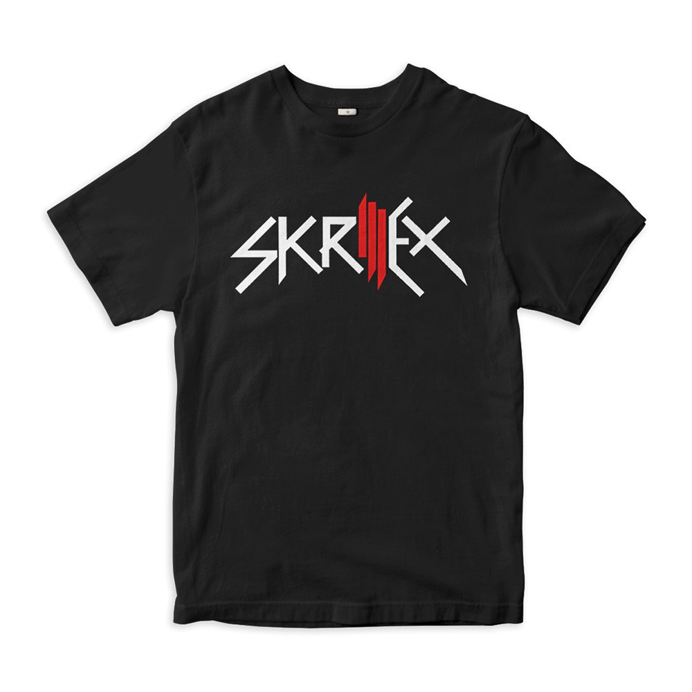 Skrillex Logo T-shirt, Men's and Women's Sizes (MSC-08821) - Etsy UK