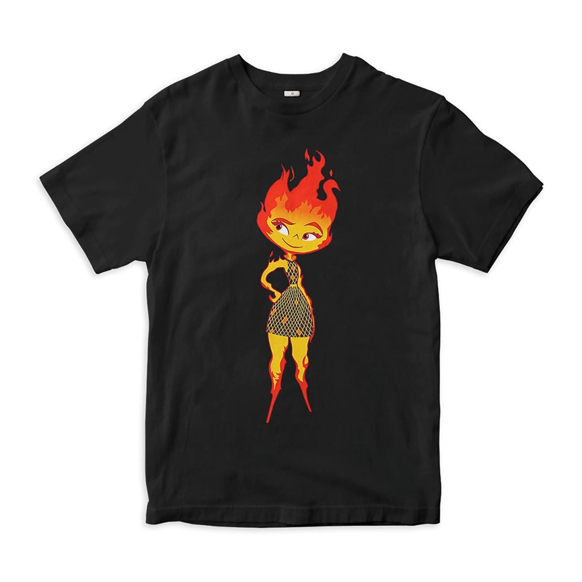 Elemental Ember Lumen T-shirt, Men