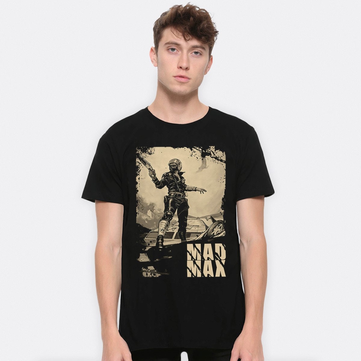 Mad Max 1979 T-shirt, Men's and Women's Sizes (MDM-022116) - Etsy
