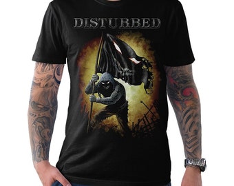 Disturbed The Guy T-Shirt, Men's and Women's Sizes (DIS-08881)