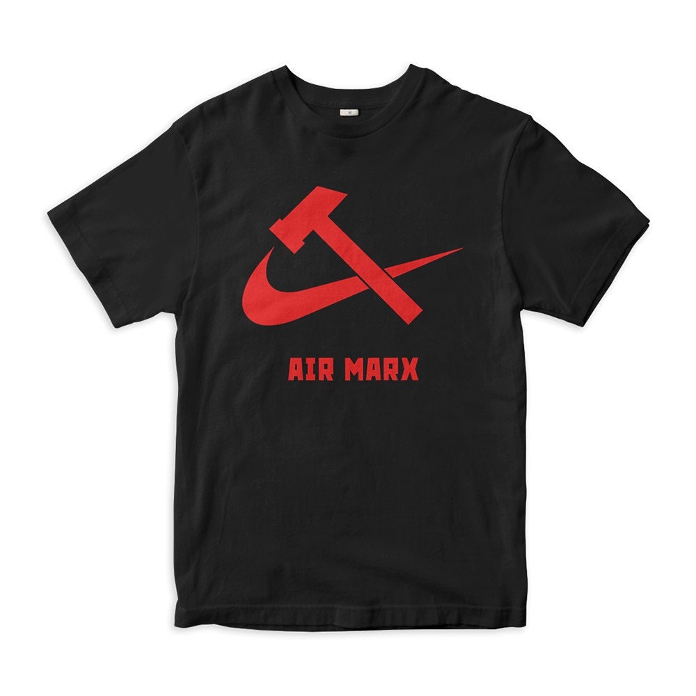 Air Marx Funny T-shirt, Karl Marx Shirt, Men's and Women's Air Marx Funny T-shirt, Karl Marx Shirt, Men's and Women's
