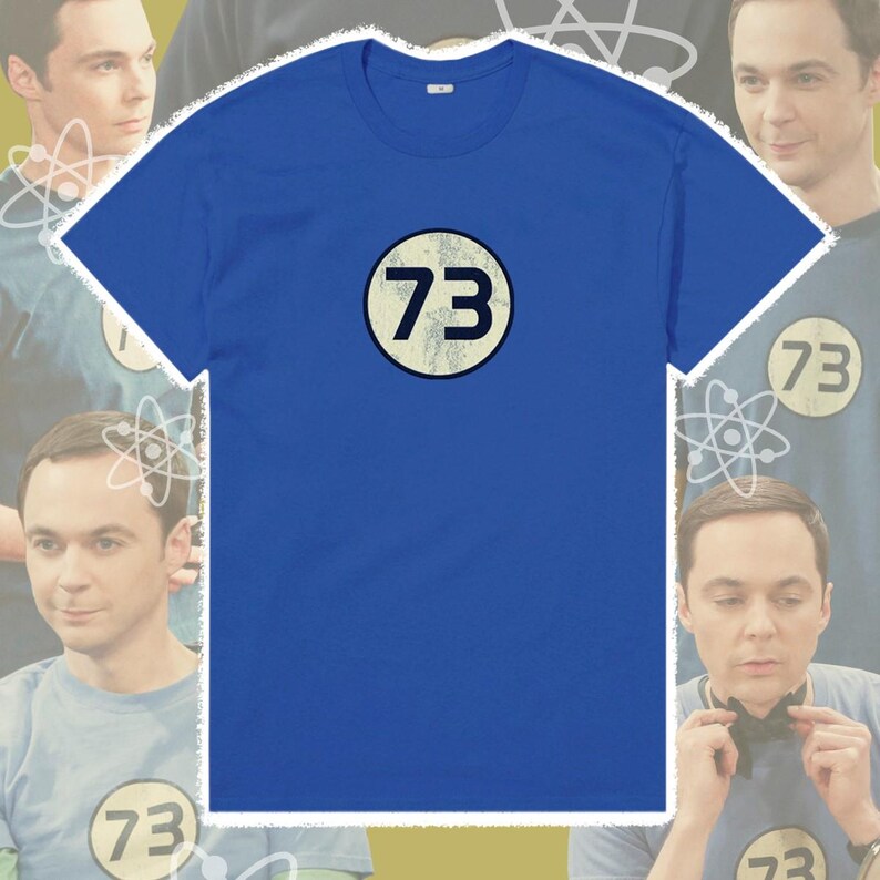 Sheldon Cooper the Big Bang Theory Cool T-shirts, Men's and Women's ...