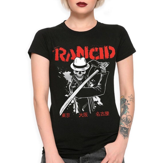Rancid T-shirt, Men's and Women's Sizes (MSC-67011) - Etsy
