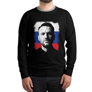 Alexei Navalny Sweatshirt / Hoodie, Unisex Sizes (NAV-962341)