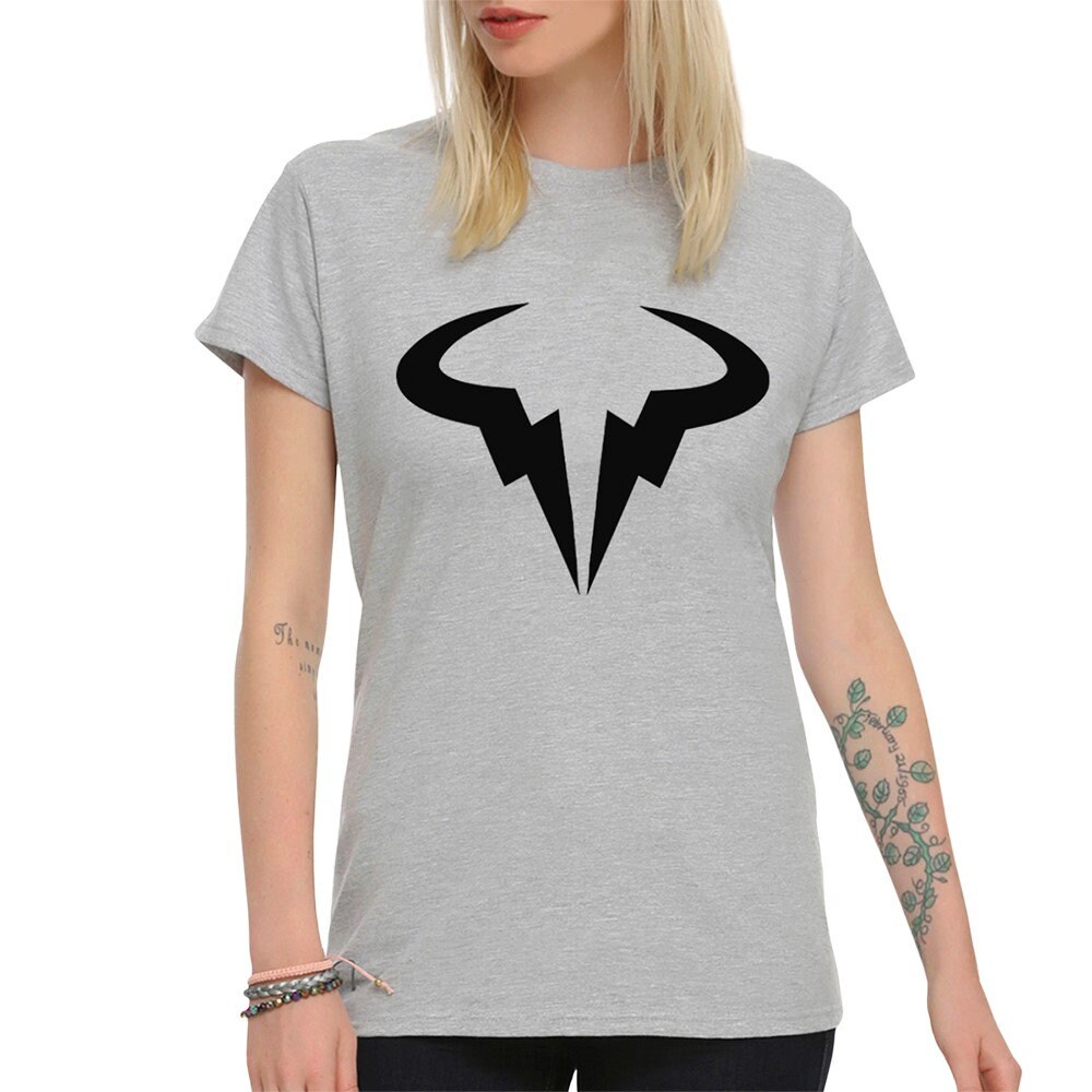 ラファエル・ナダル ブルロゴ Tシャツ（メンズ・レディースサイズ