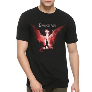 Dragon Age T-Shirt, Men&#39;s and Women&#39;s Sizes (DRN-33501)