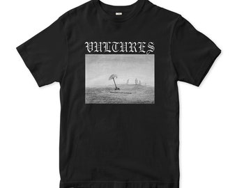 Vultures Kanye West and Ty Dolla Sign T-Shirt, Men's and Women's Sizes (KNW-822047)