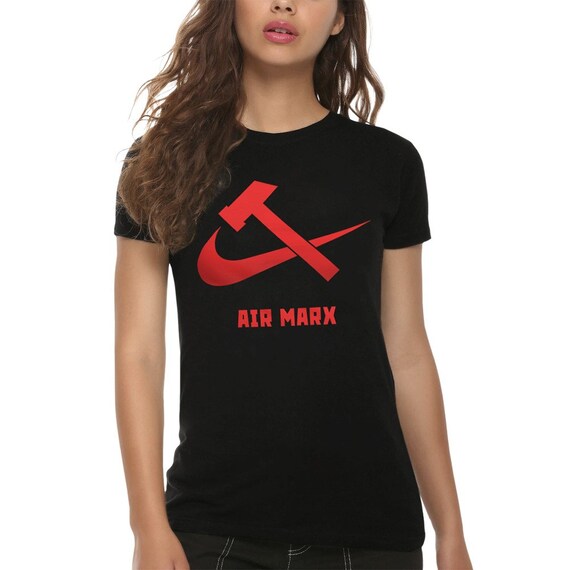Camiseta De Diseño Karl Marx - Marca GiddyTees, Para Hombres, Nueva Con Etiquetas