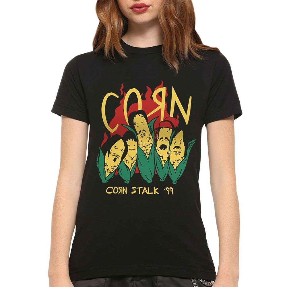 トップス Corn T-Shirt KornTee_Black1_grande.jpg?v=