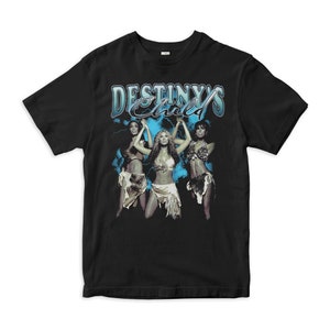 Destiny&#39;s Child T-Shirt, Men&#39;s and Women&#39;s Sizes (MSC-98271)