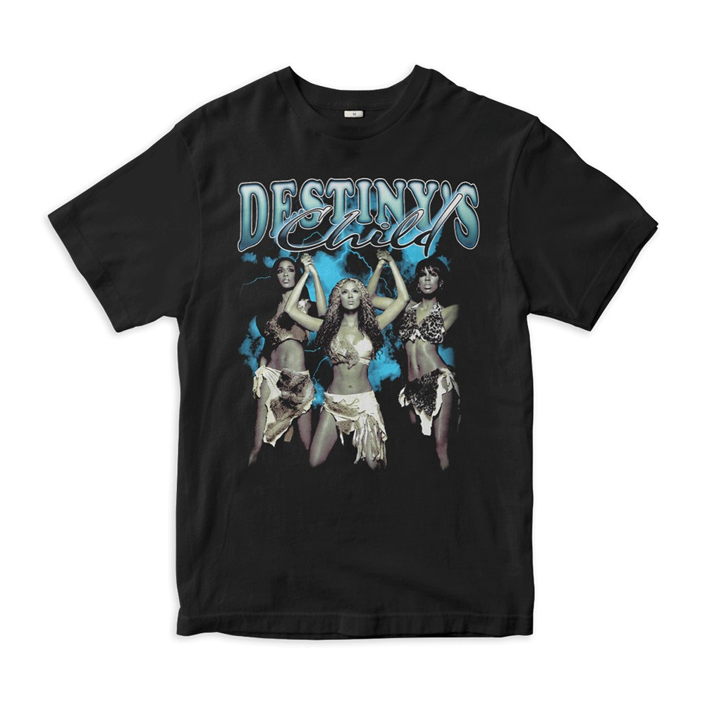 Destiny's Child T-Shirt, Men's and Women's Sizes (MSC-98271)