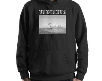 Kanye West Vultures Album Hoodie / Sweatshirt, Unisex Sizes (KNW-822047)