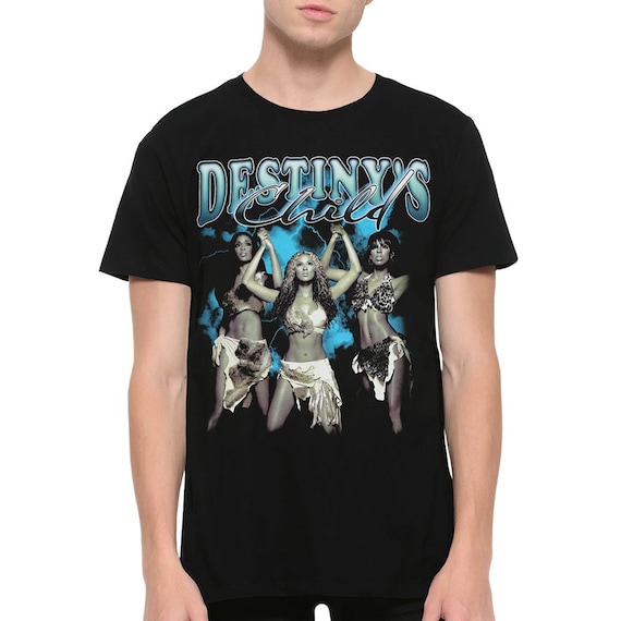 destinys child Tシャツ New LEGACY T-shirts featuring Destiny's Child available now
