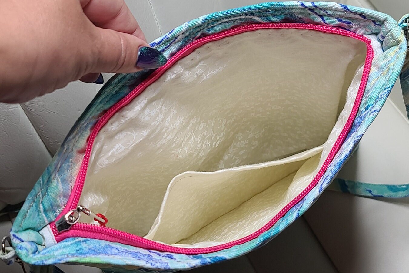 11x12 Flamingo Crossbody Bag Purse Handbag Etsy