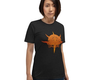 Beltane's Flower Style 2 Unisex t-shirt