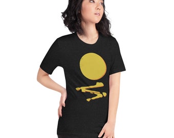 Ra the Sun Disc Unisex t-shirt