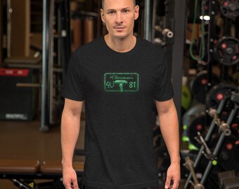 State of Shroom Unisex t-shirt