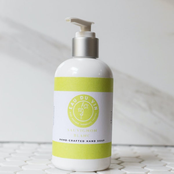 Sauvignon Blanc Hand Soap